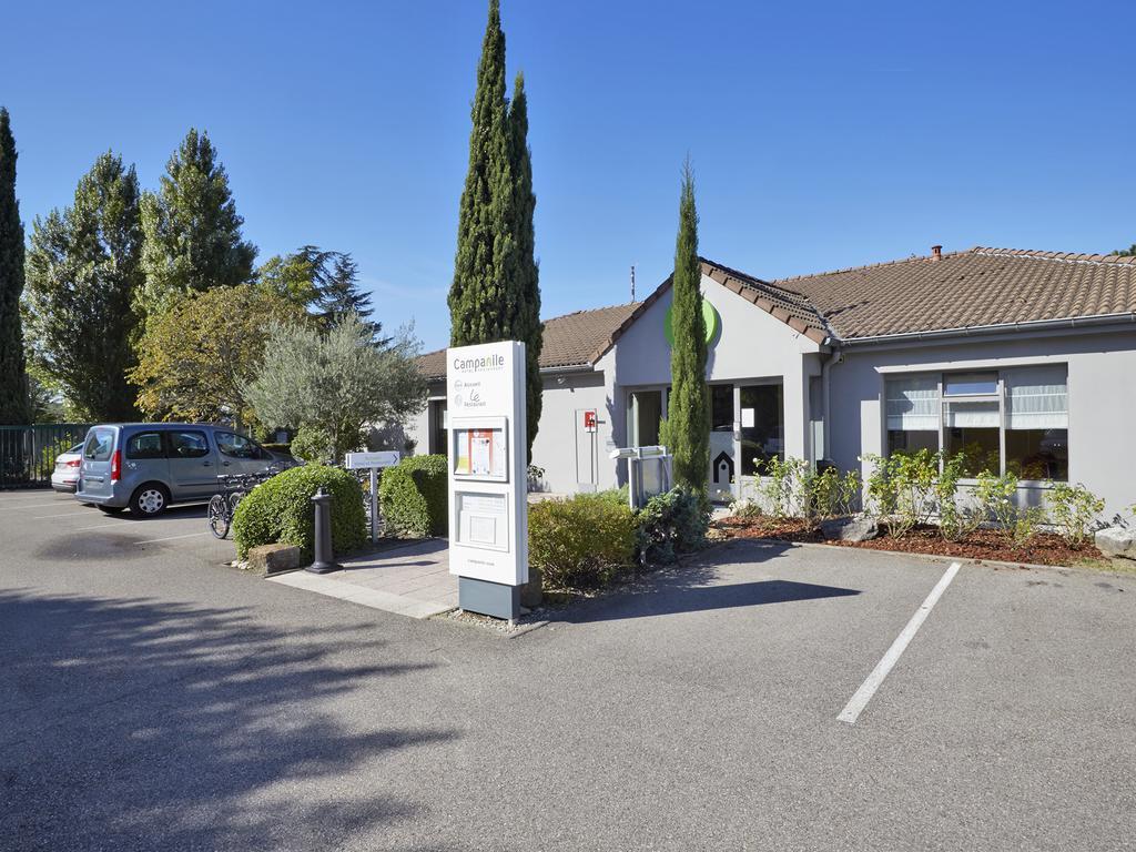 Campanile Lyon Sud Feyzin Hotel Exterior foto